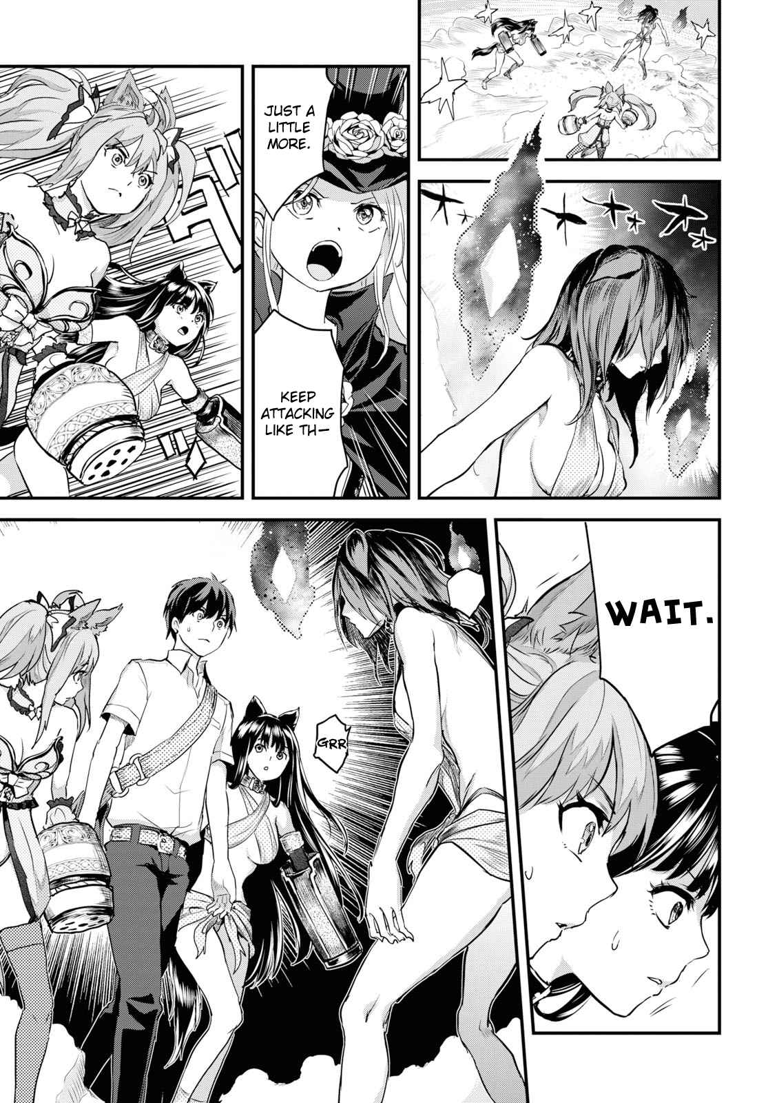 Alcafus Chap 5 - Next Chap 6