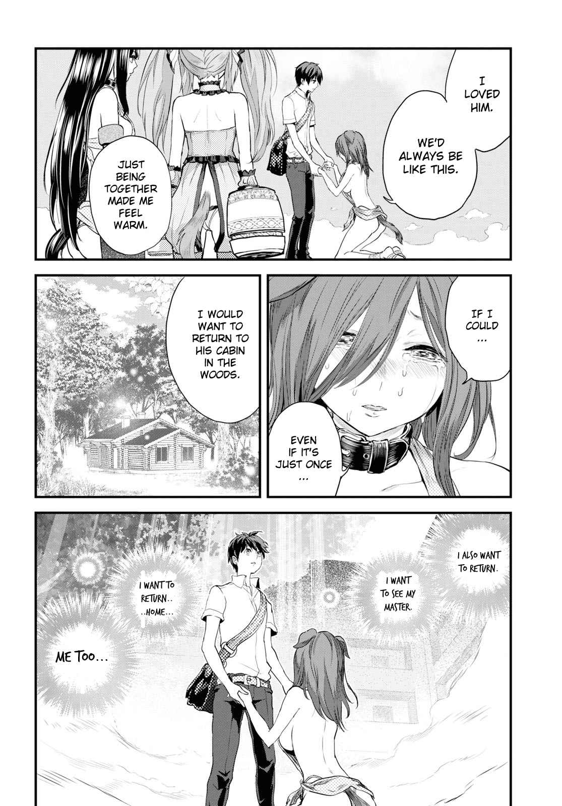 Alcafus Chap 5 - Next Chap 6