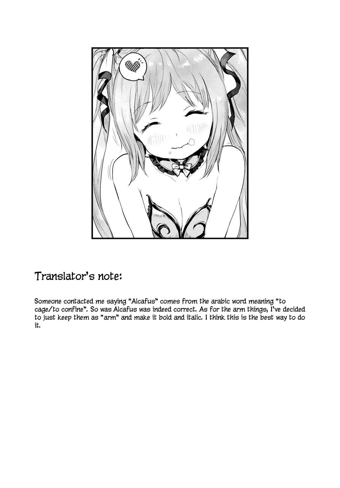 Alcafus Chap 5 - Next Chap 6