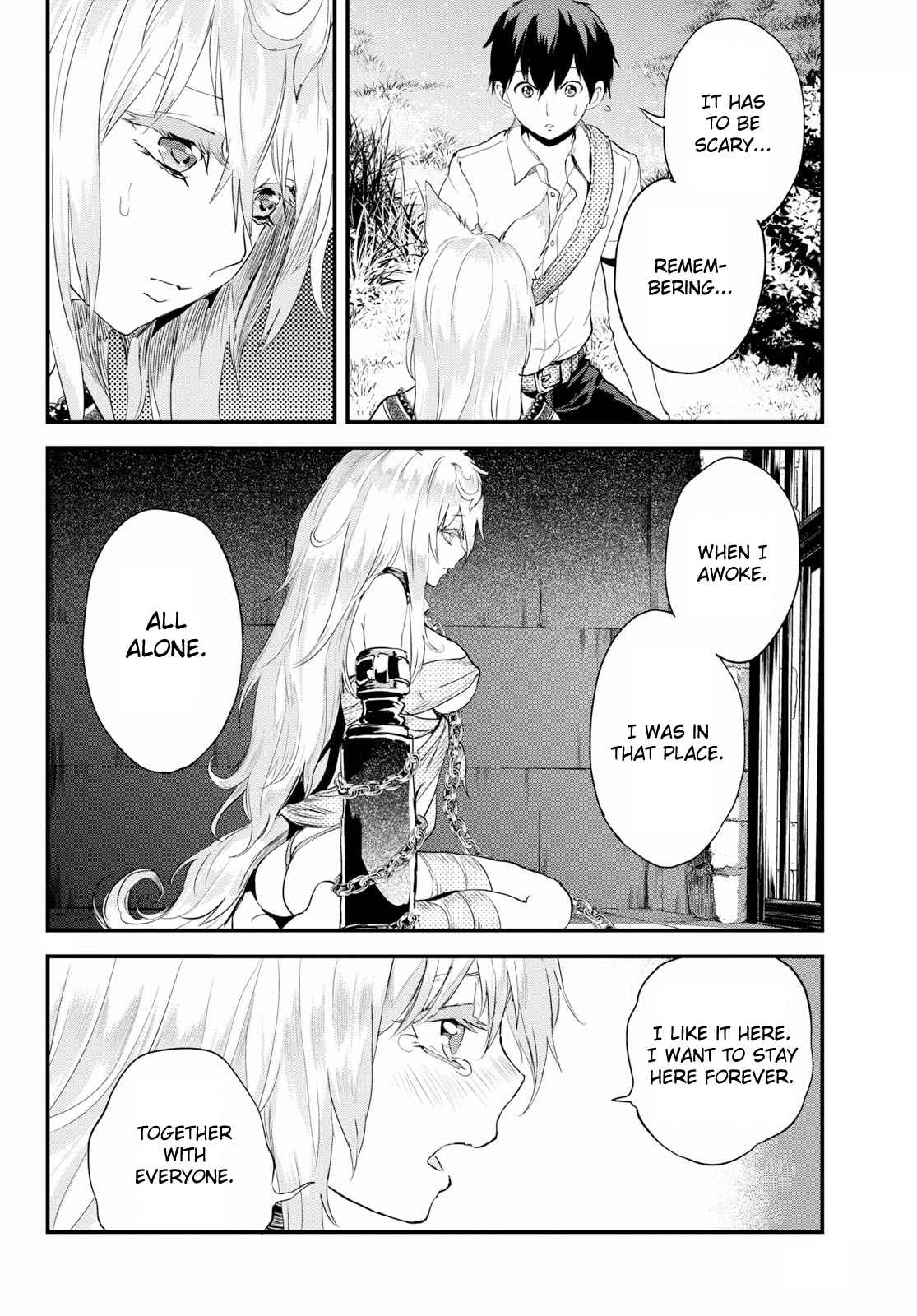 Alcafus Chap 6 - Next Chap 7