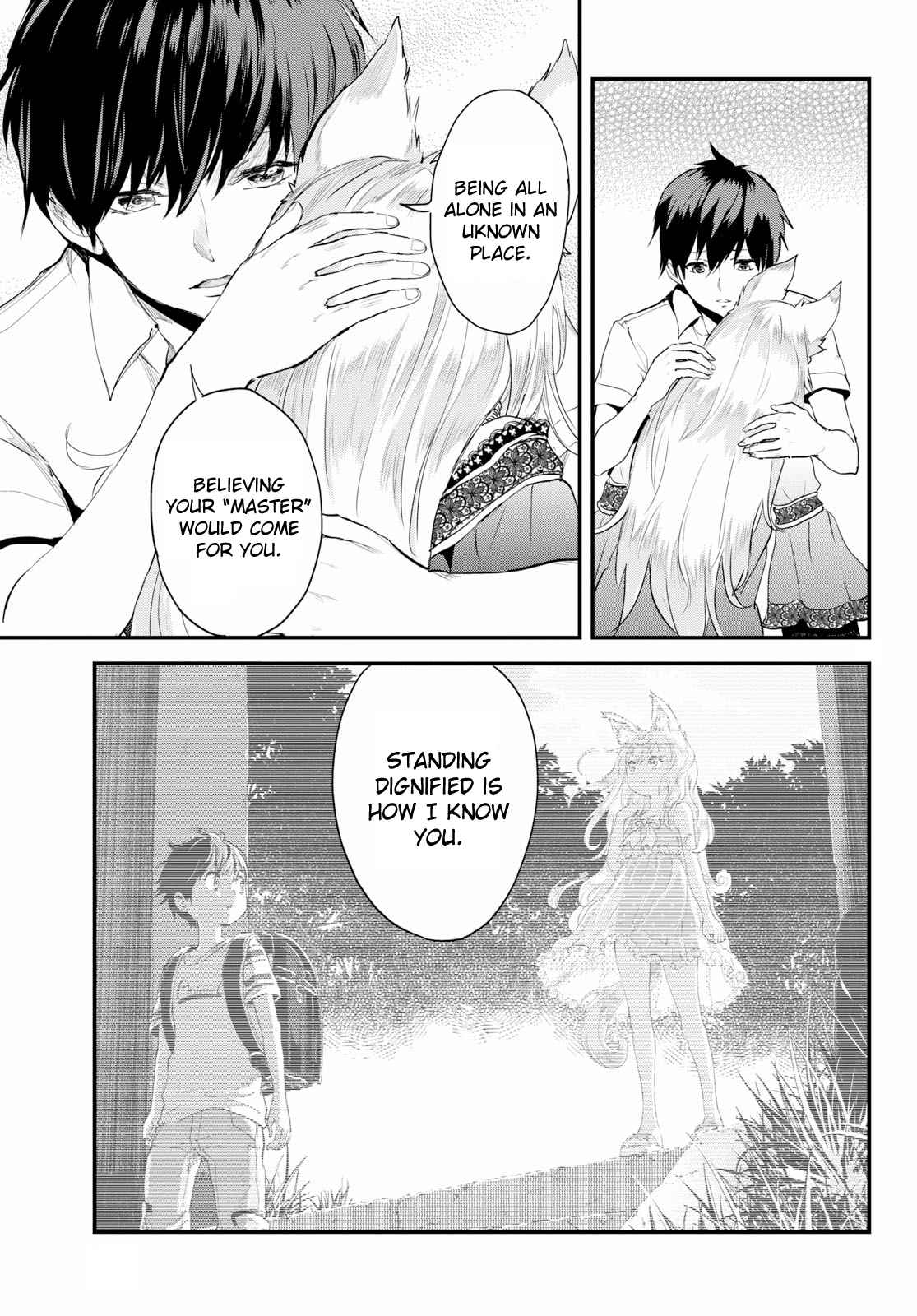 Alcafus Chap 6 - Next Chap 7
