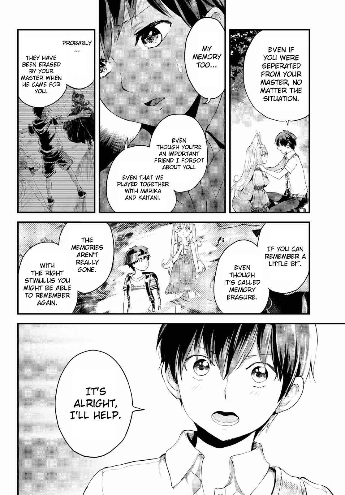Alcafus Chap 6 - Next Chap 7