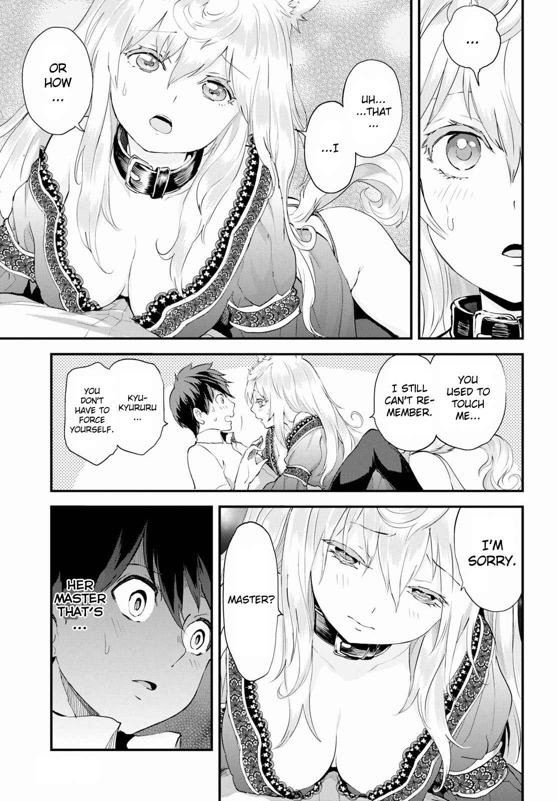 Alcafus Chap 6 - Next Chap 7