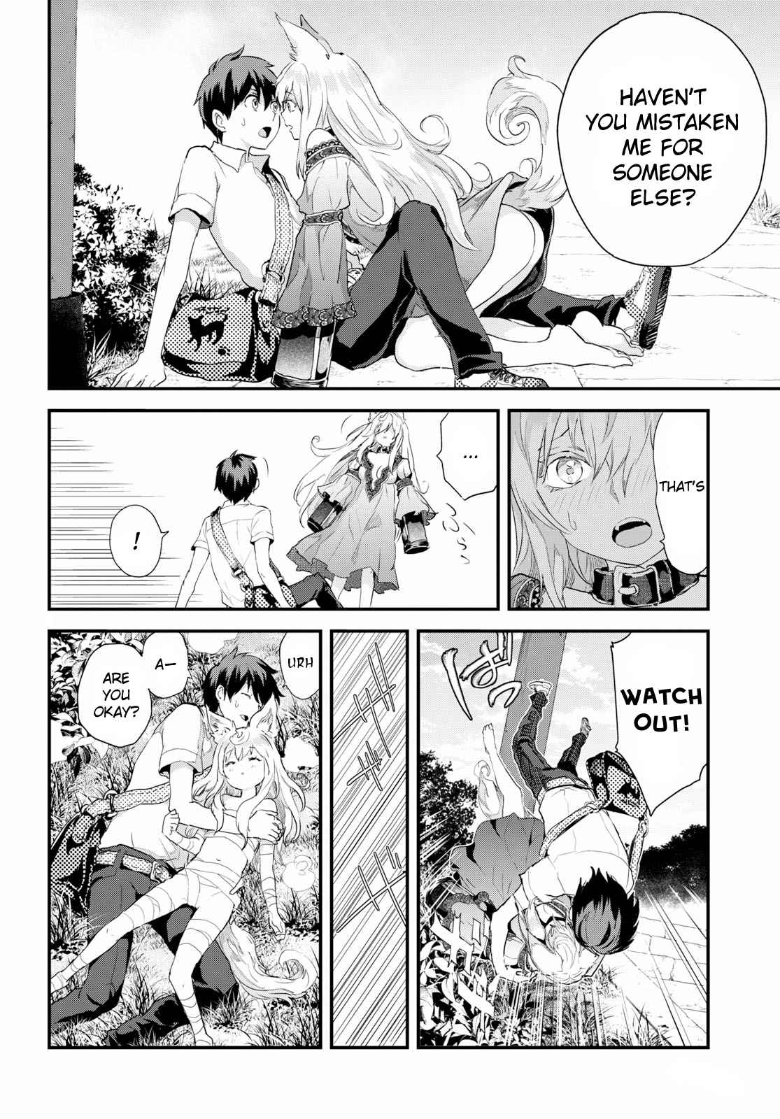 Alcafus Chap 6 - Next Chap 7