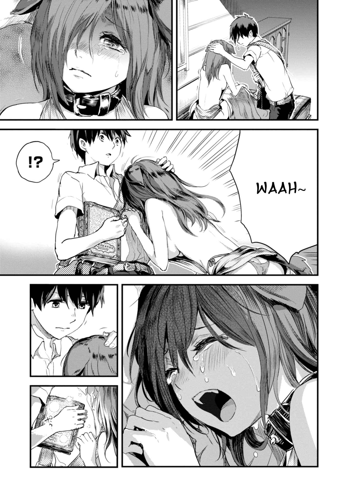 Alcafus Chap 7 - Next Chap 8
