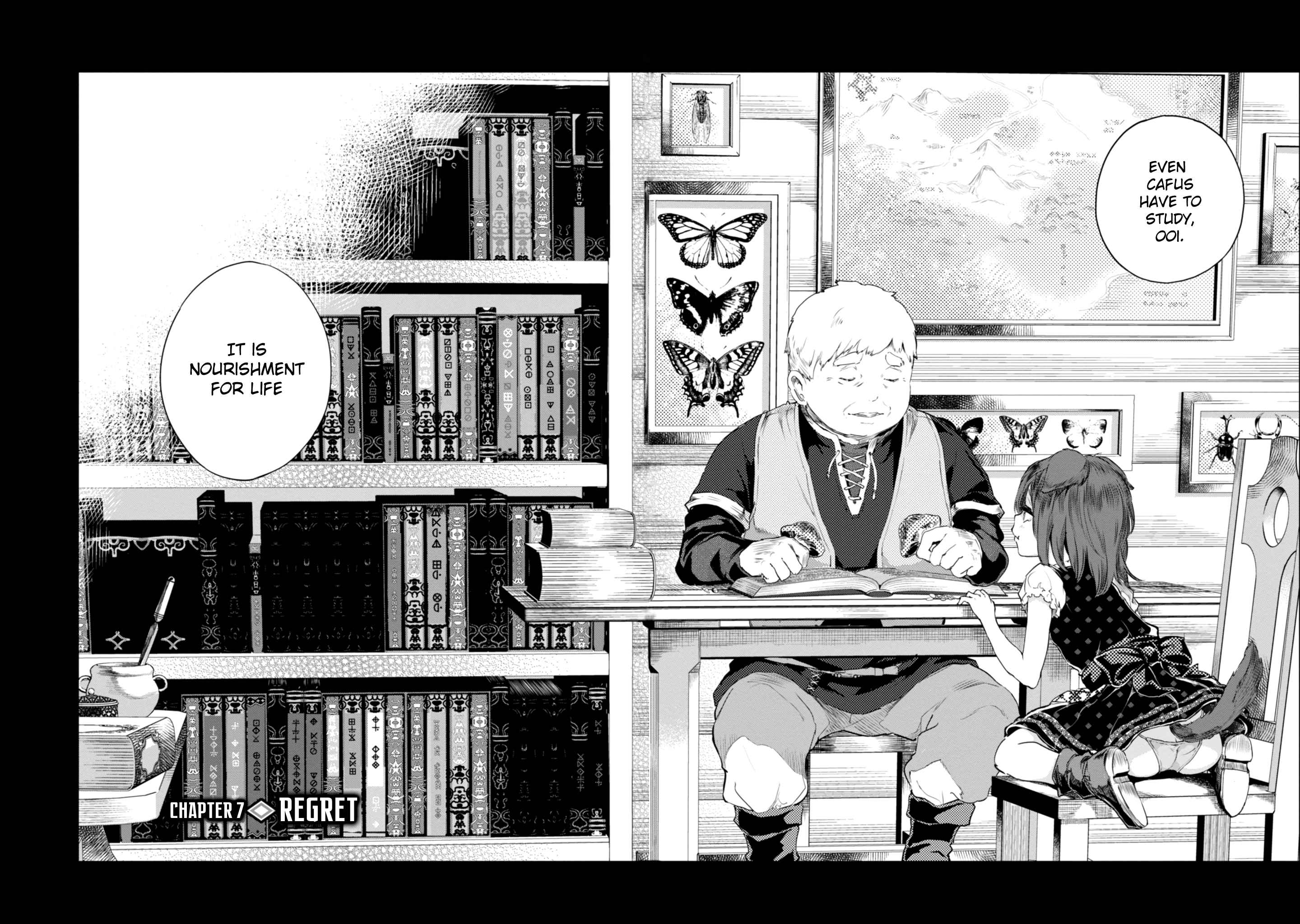 Alcafus Chap 7 - Next Chap 8