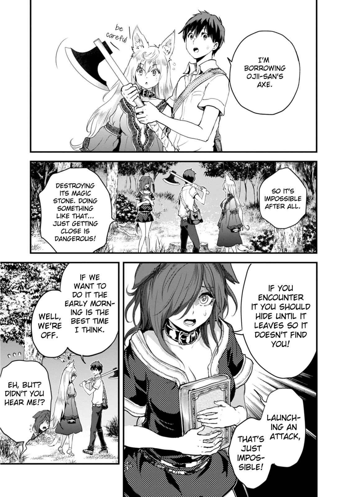 Alcafus Chap 8 - Next Chap 9