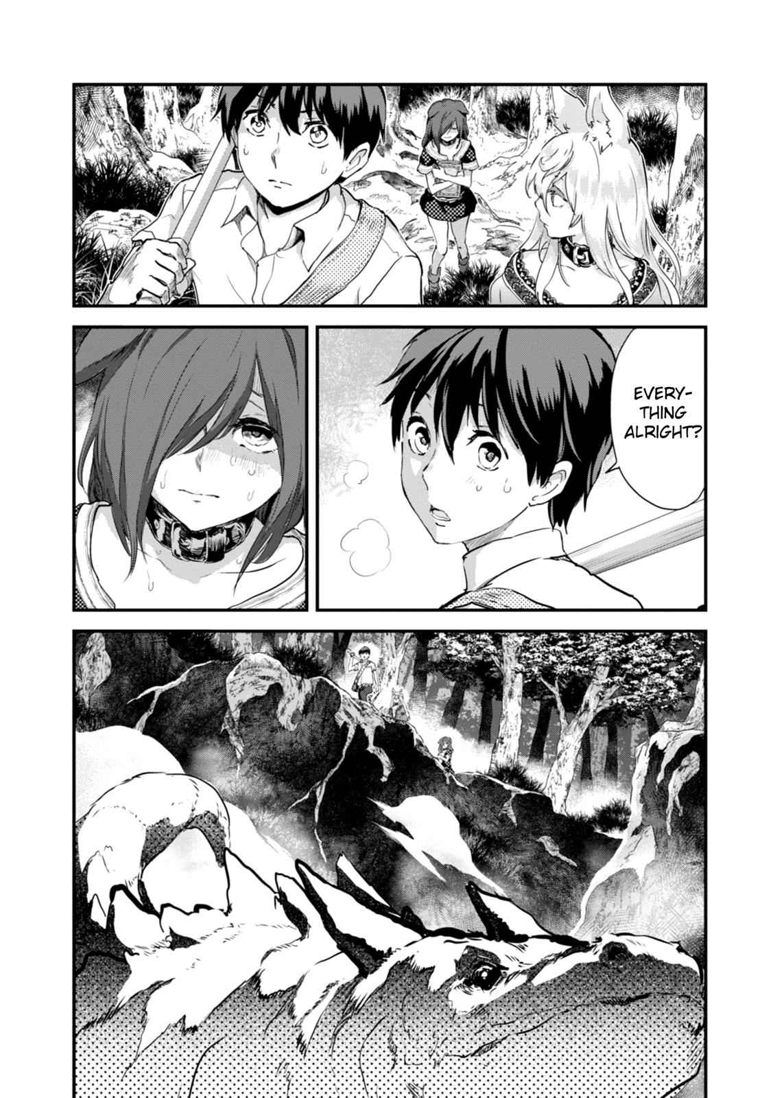 Alcafus Chap 8 - Next Chap 9