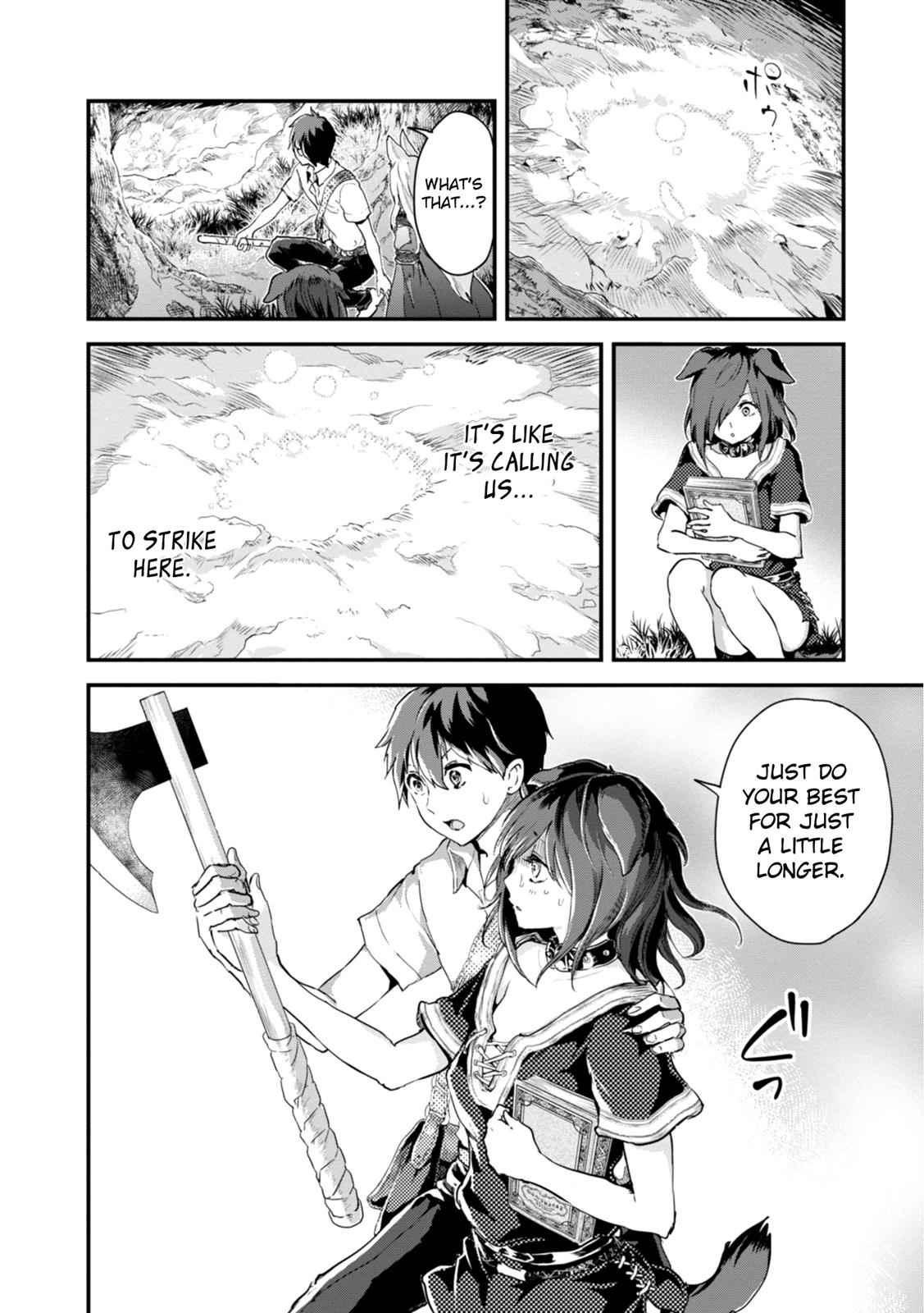 Alcafus Chap 8 - Next Chap 9