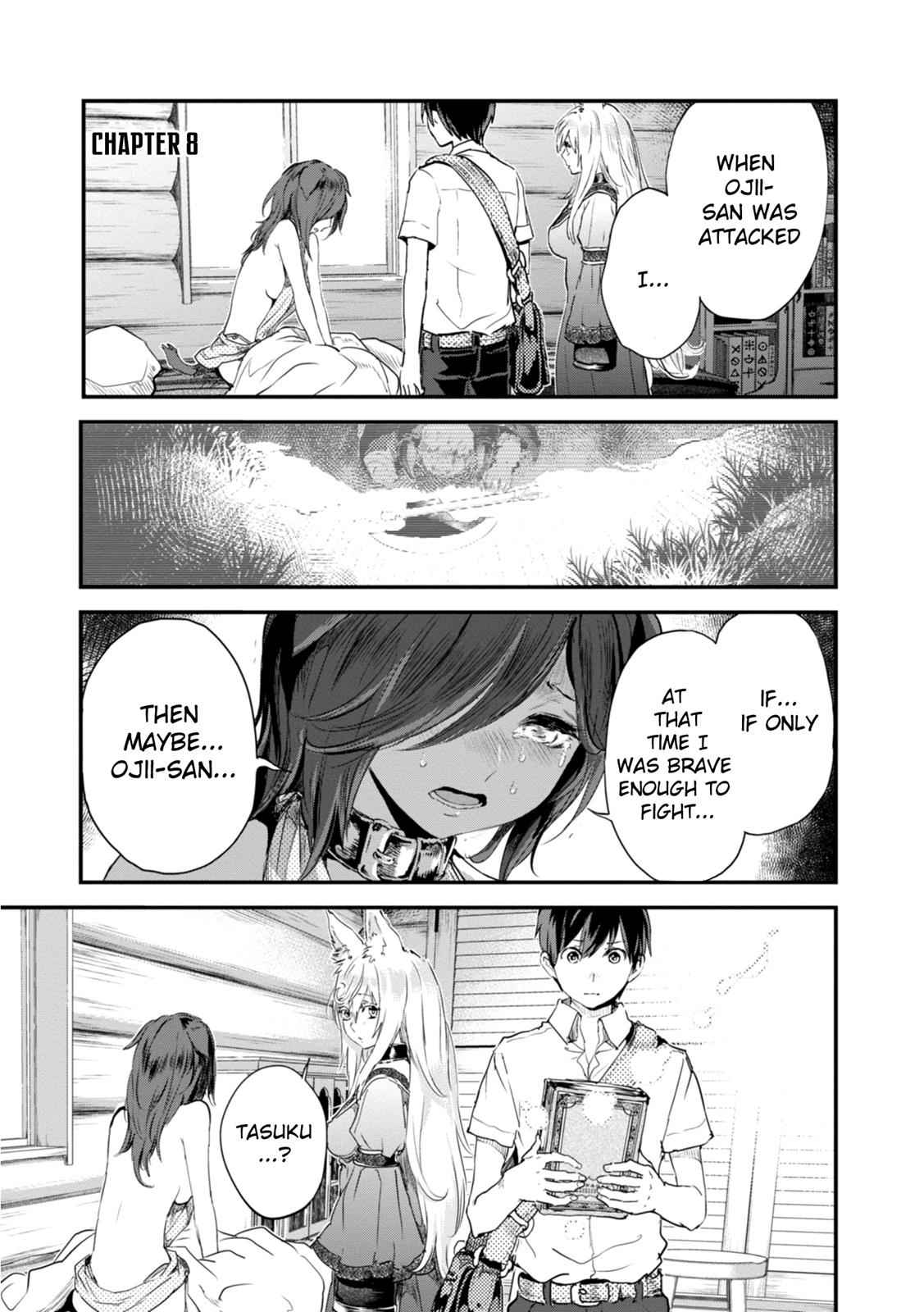 Alcafus Chap 8 - Next Chap 9
