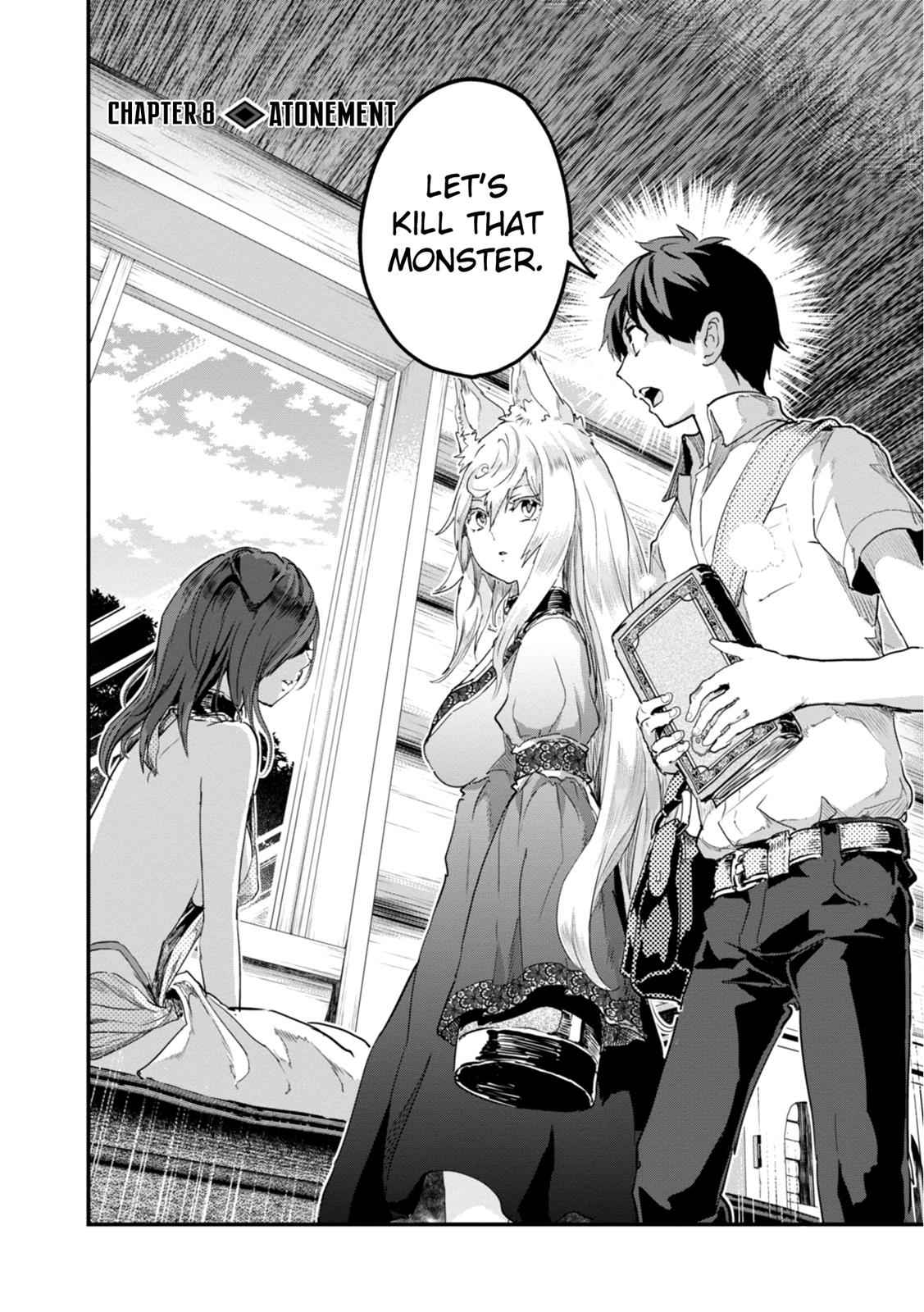 Alcafus Chap 8 - Next Chap 9