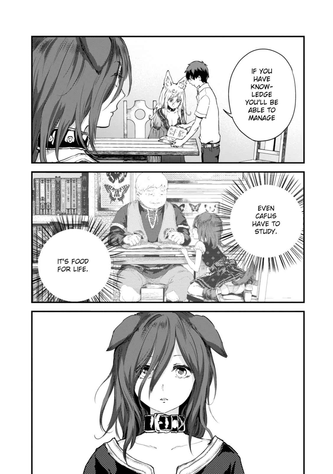 Alcafus Chap 8 - Next Chap 9