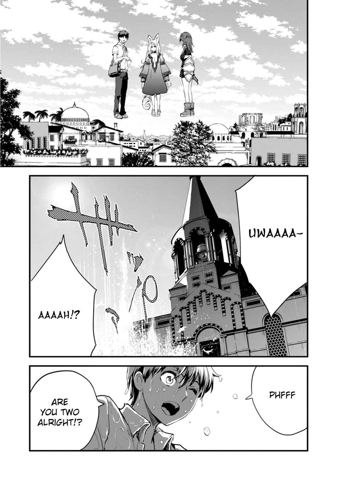 Alcafus Chap 9 - Next Chap 10