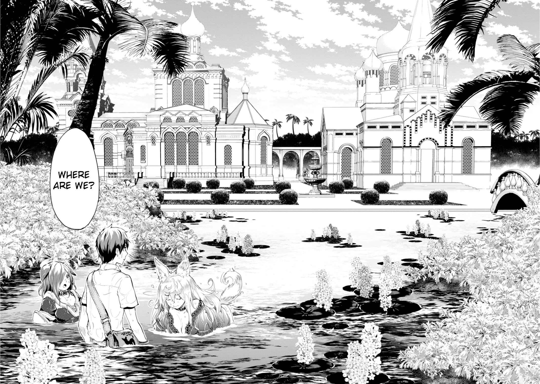 Alcafus Chap 9 - Next Chap 10