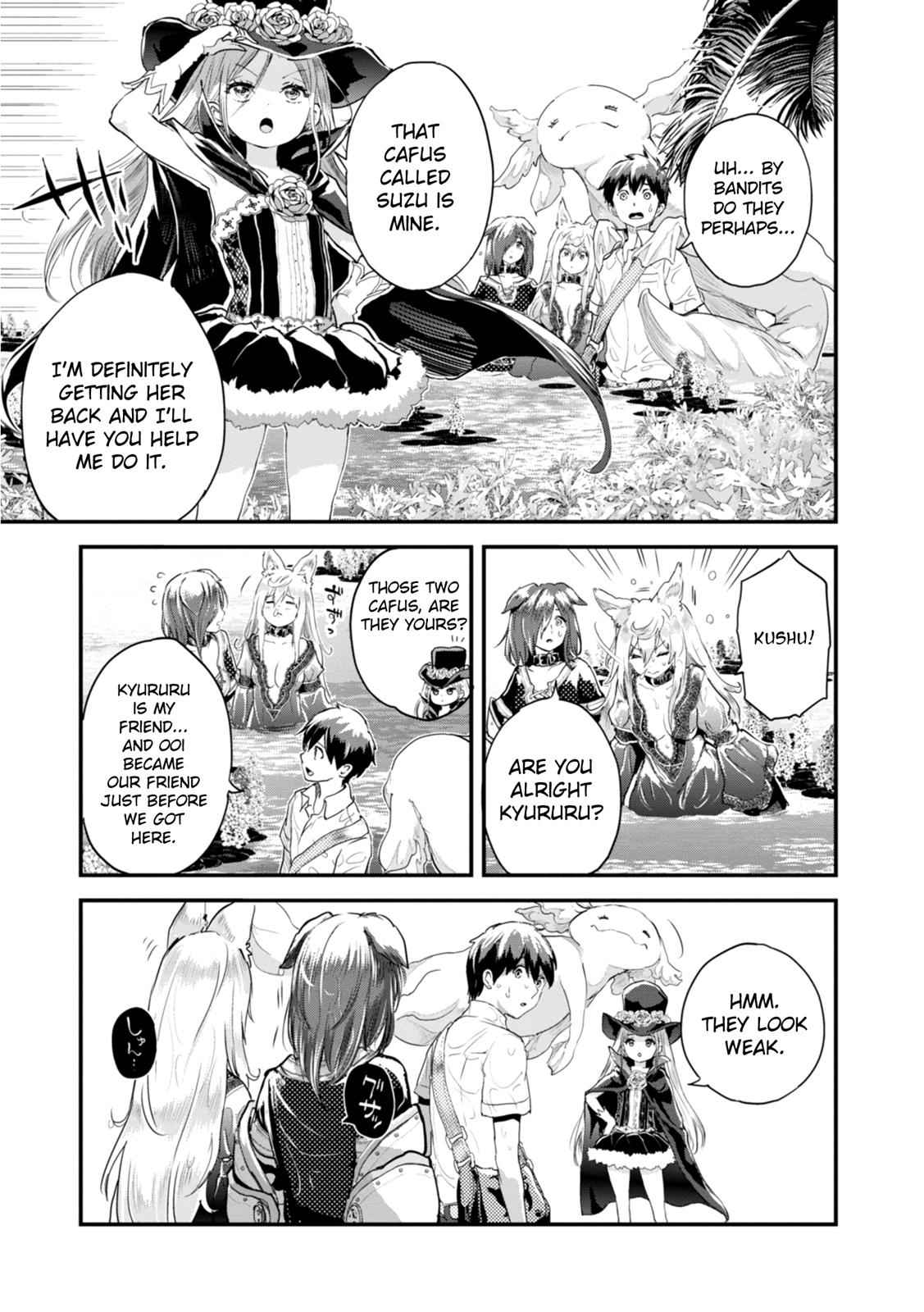 Alcafus Chap 9 - Next Chap 10