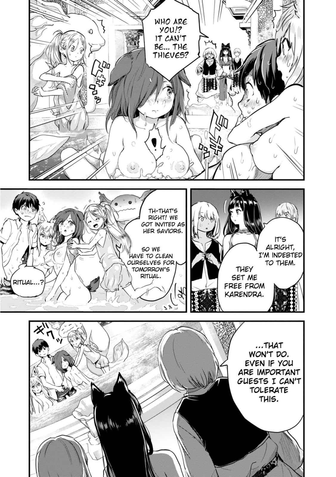 Alcafus Chap 10 - Next Chap 11