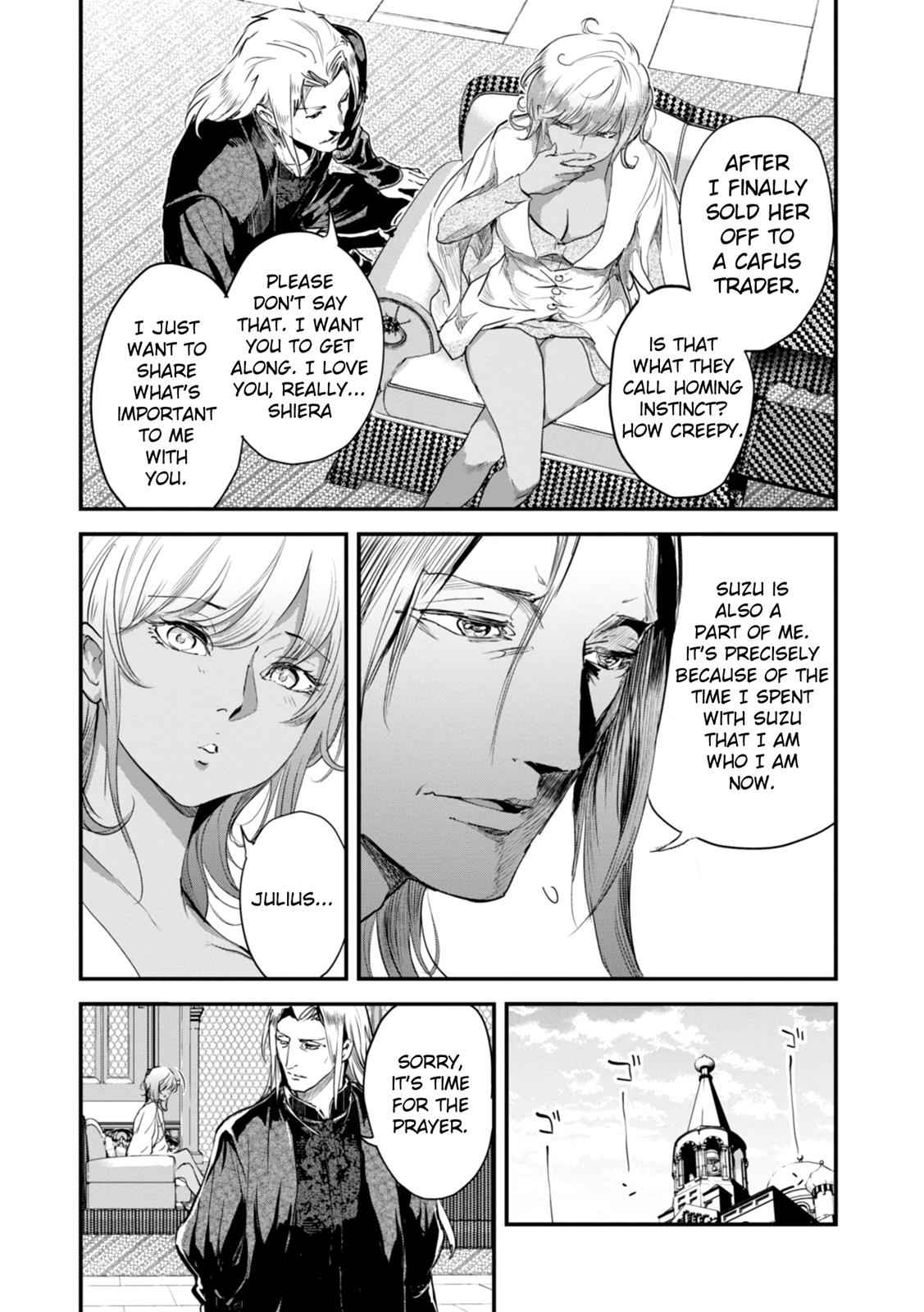 Alcafus Chap 10 - Next Chap 11