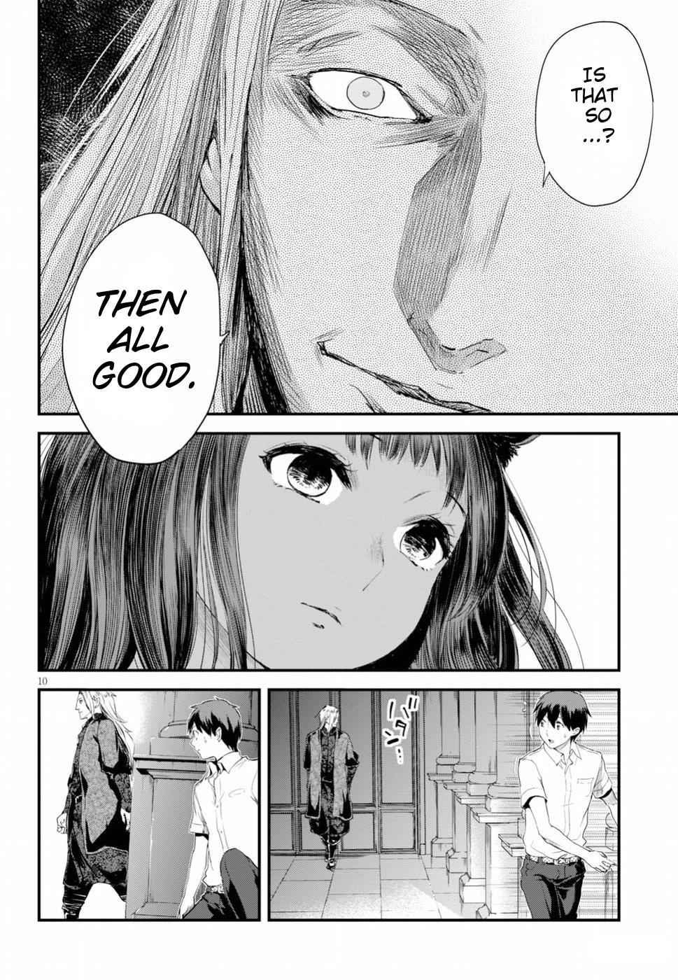 Alcafus Chap 11 - Next Chap 12