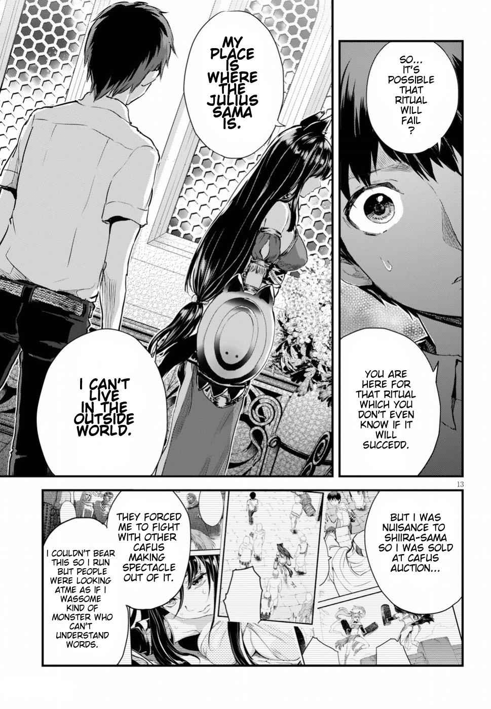 Alcafus Chap 11 - Next Chap 12