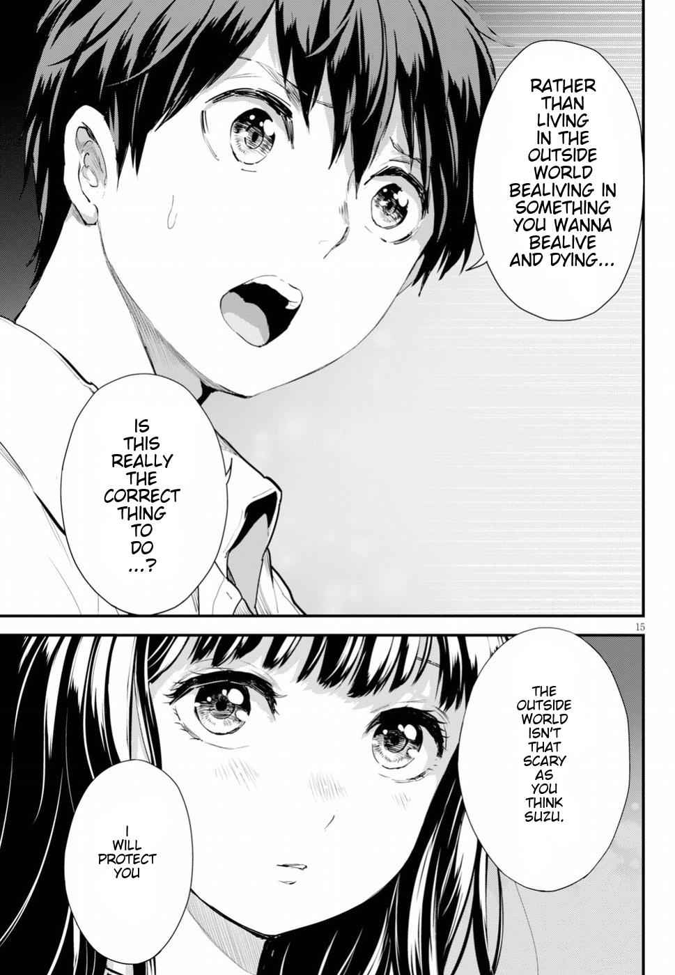 Alcafus Chap 11 - Next Chap 12