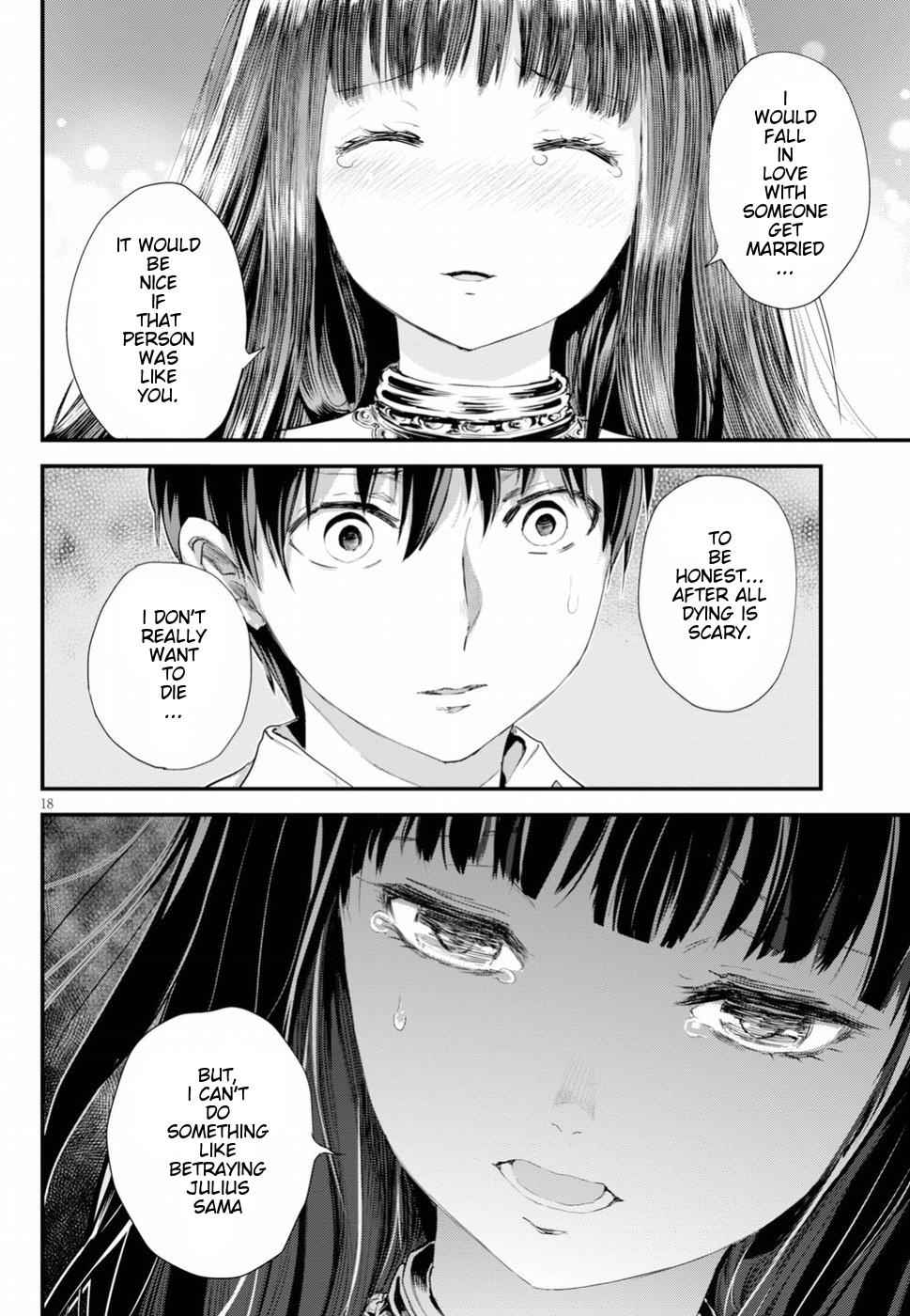 Alcafus Chap 11 - Next Chap 12