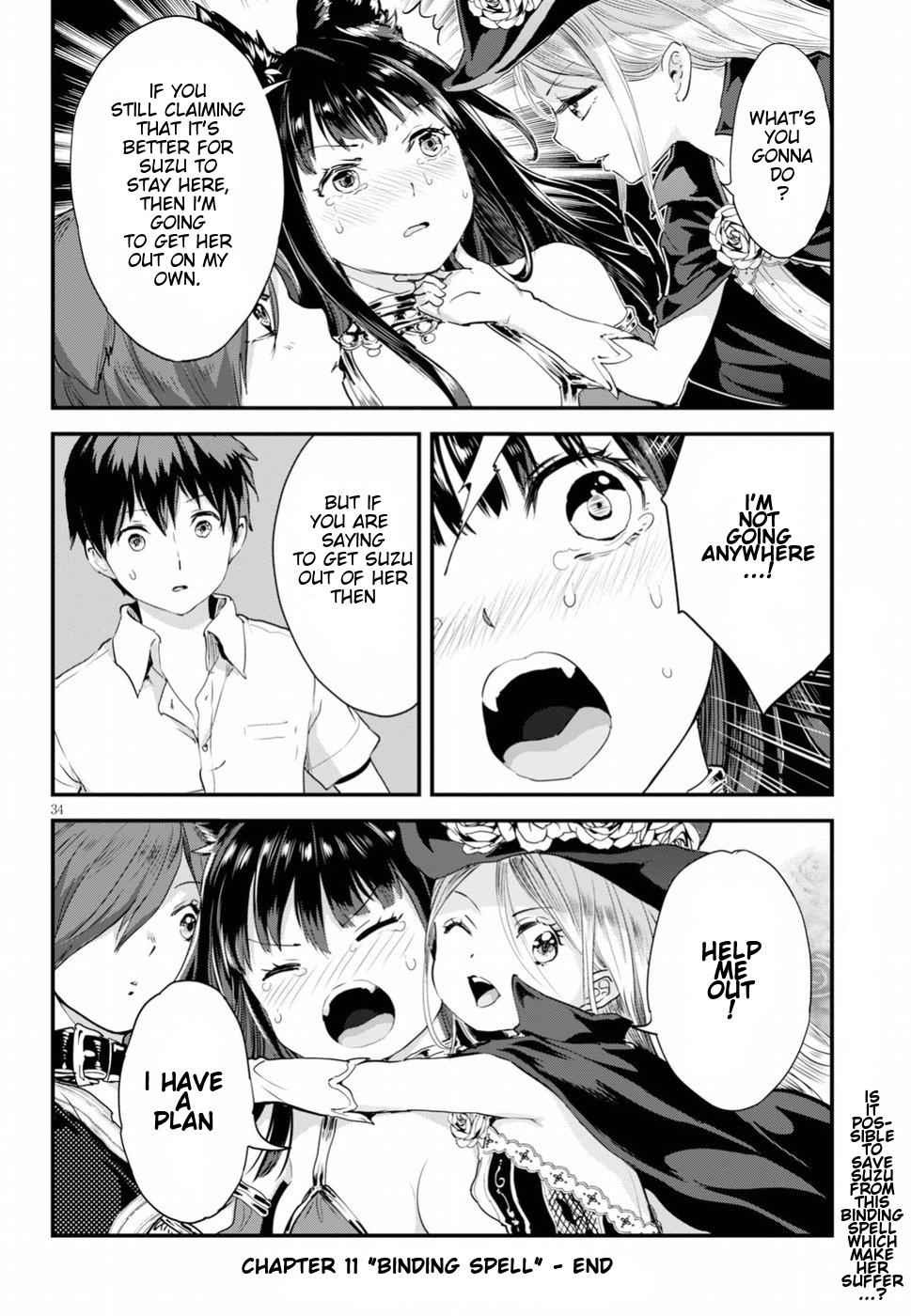 Alcafus Chap 11 - Next Chap 12
