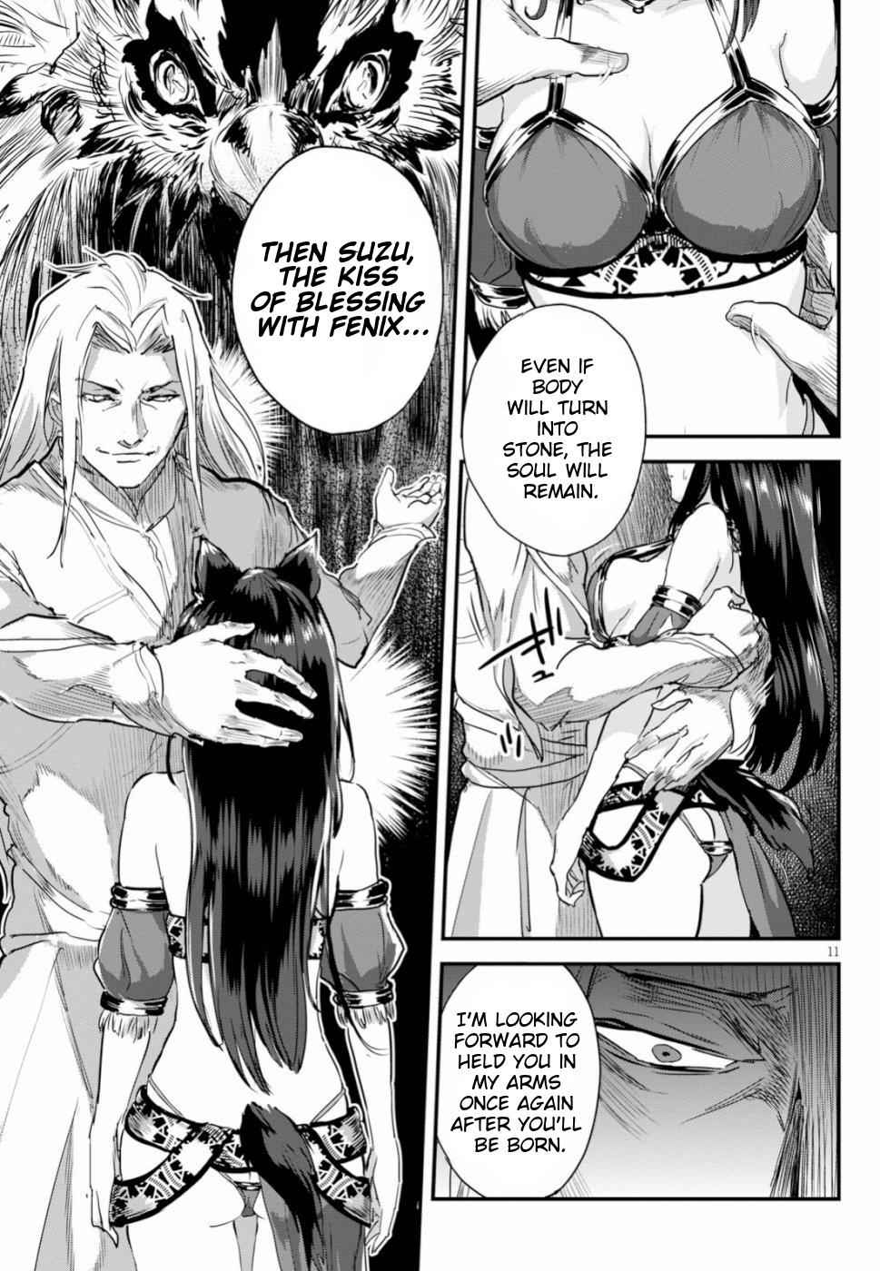 Alcafus Chap 12 - Next Chap 13