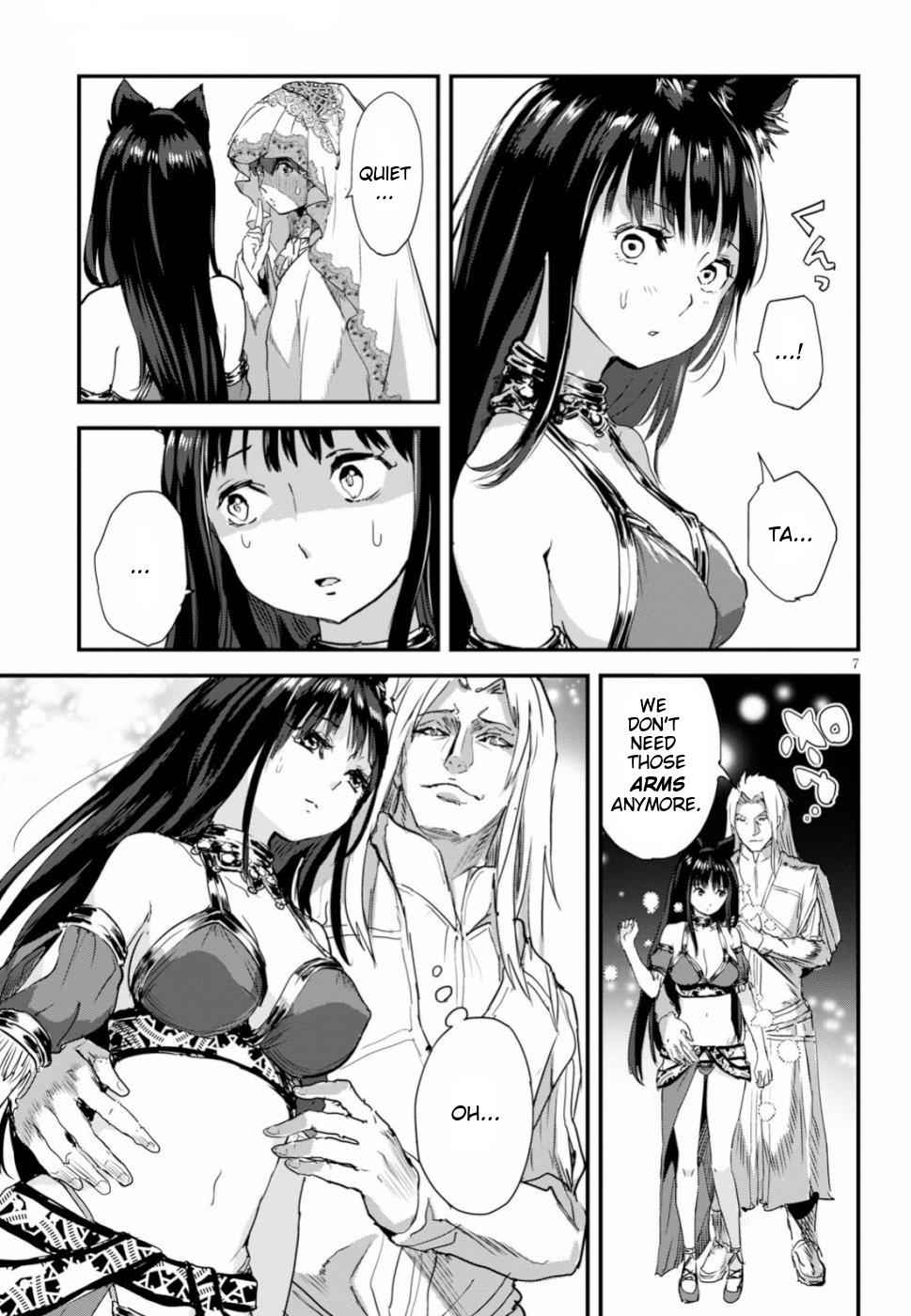 Alcafus Chap 12 - Next Chap 13