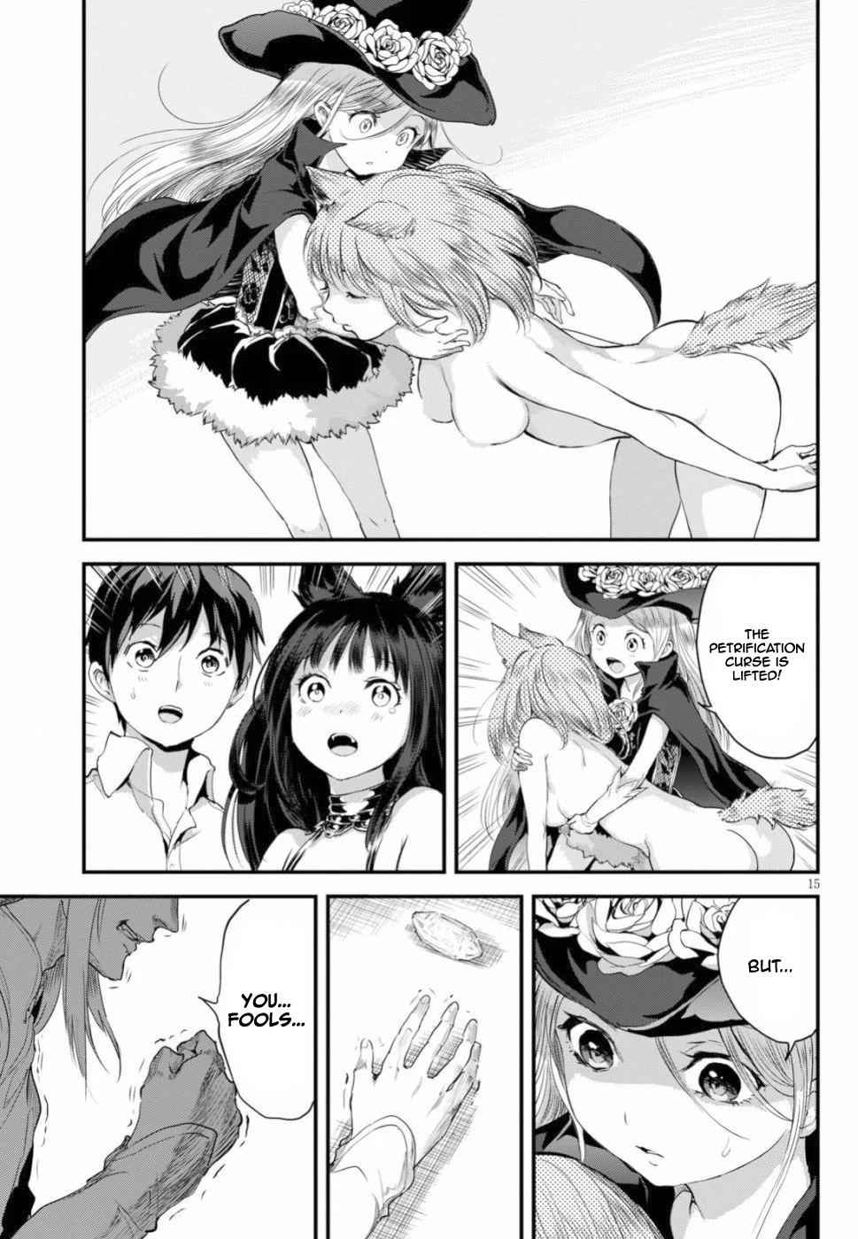Alcafus Chap 13 - Next Chap 14