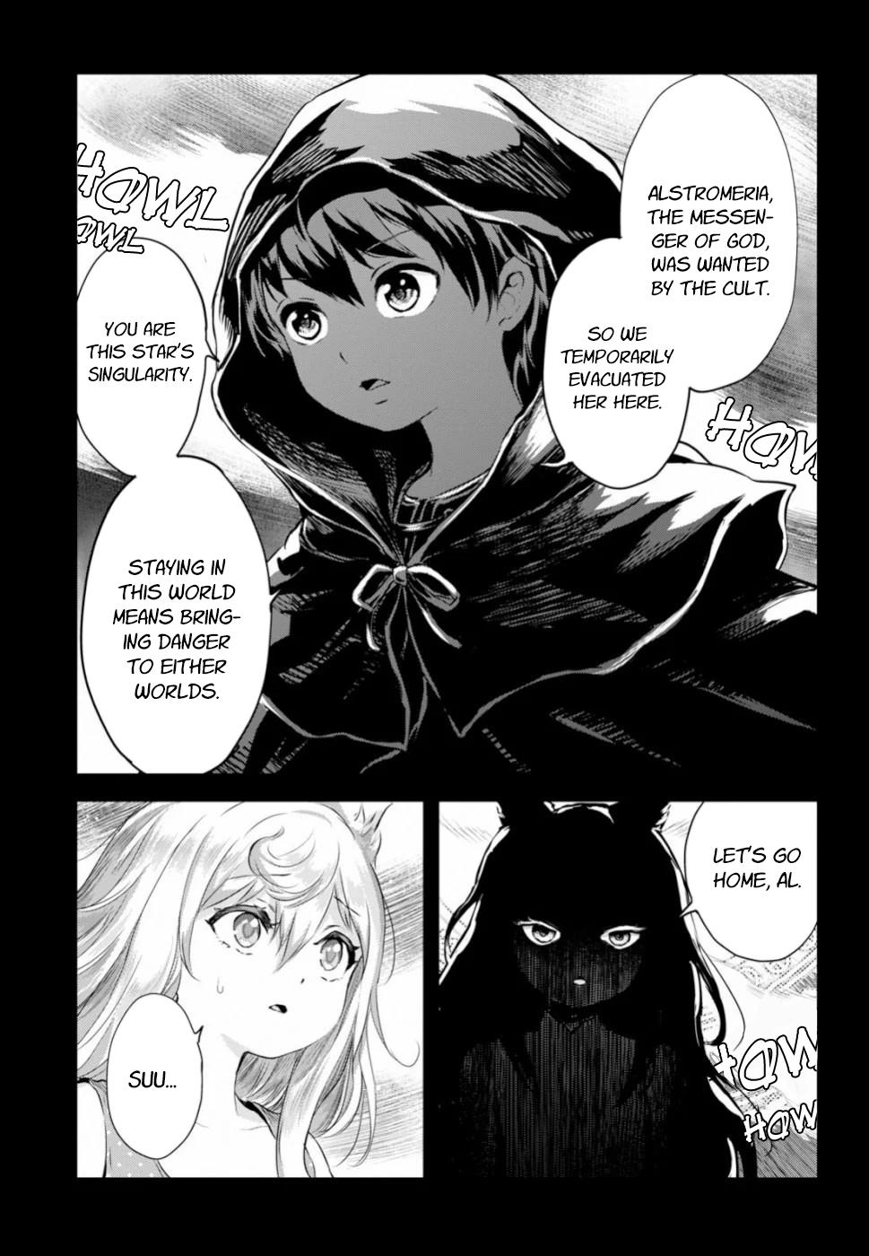 Alcafus Chap 15 - Next Chap 16