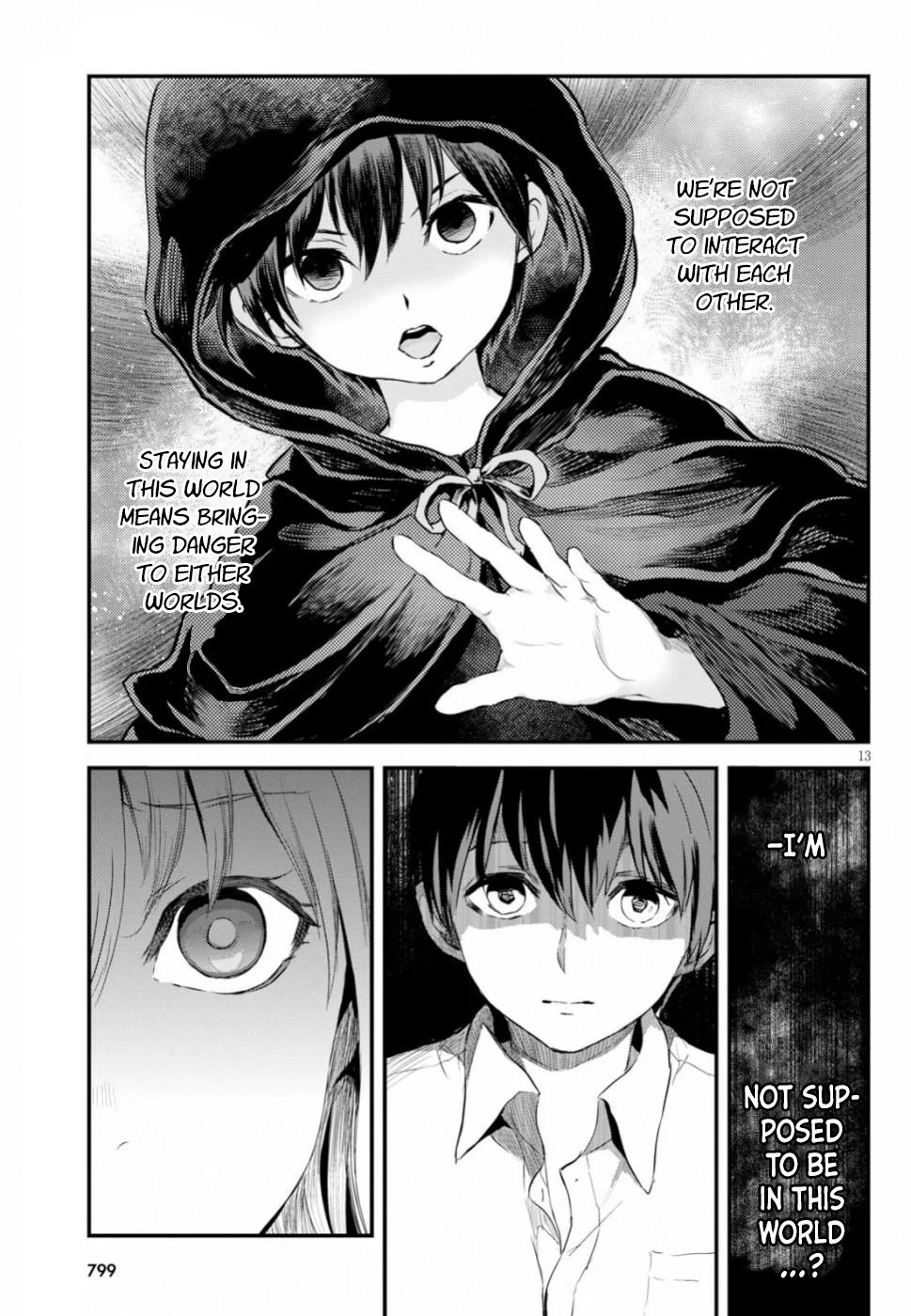 Alcafus Chap 15 - Next Chap 16