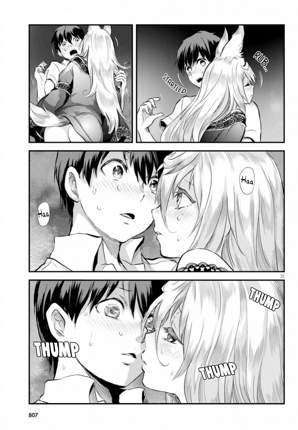 Alcafus Chap 15 - Next Chap 16