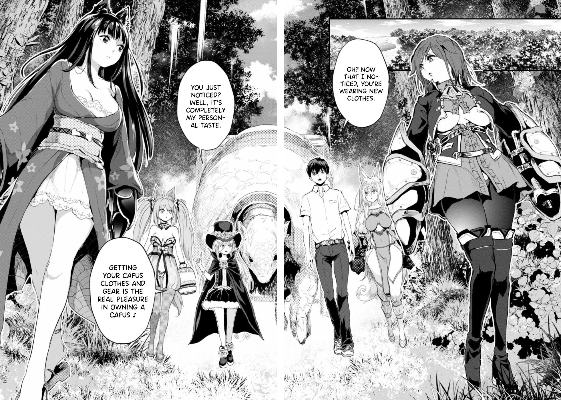 Alcafus Chap 15 - Next Chap 16