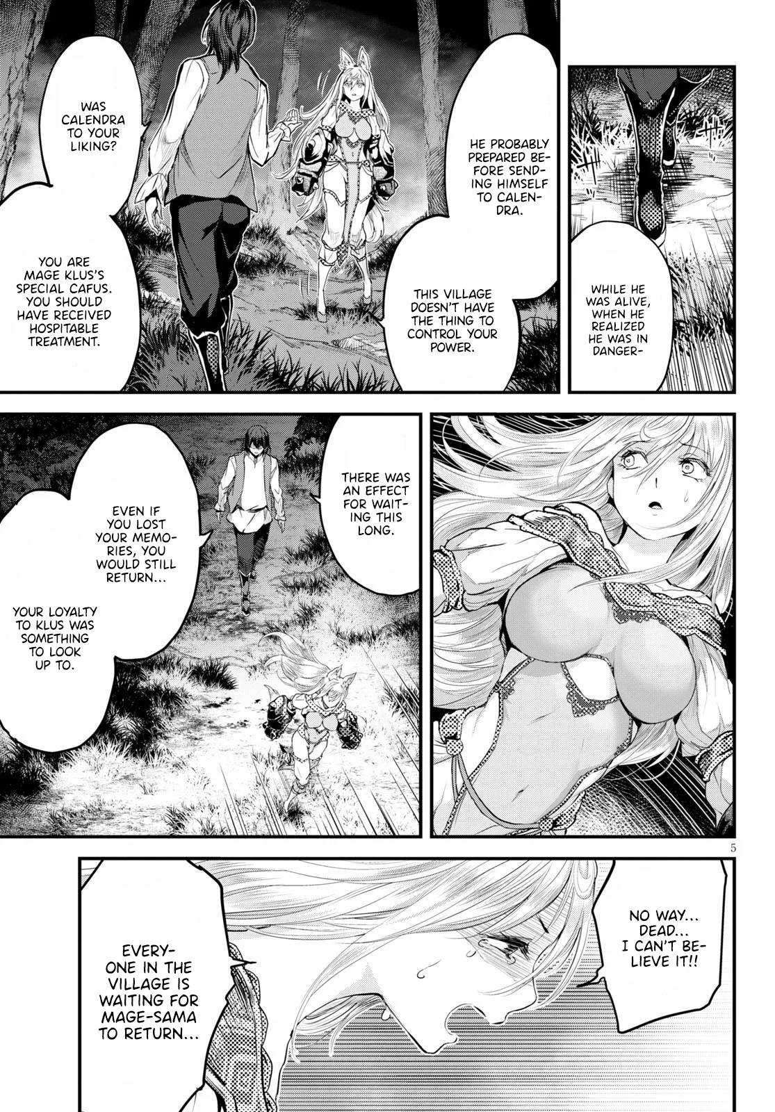 Alcafus Chap 18 - Next Chap 19