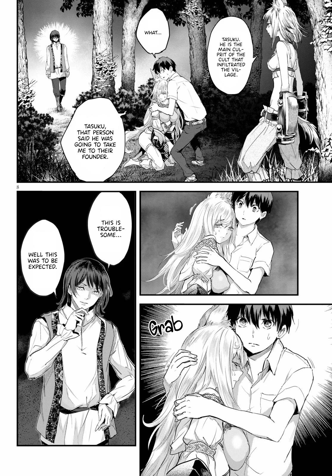 Alcafus Chap 18 - Next Chap 19