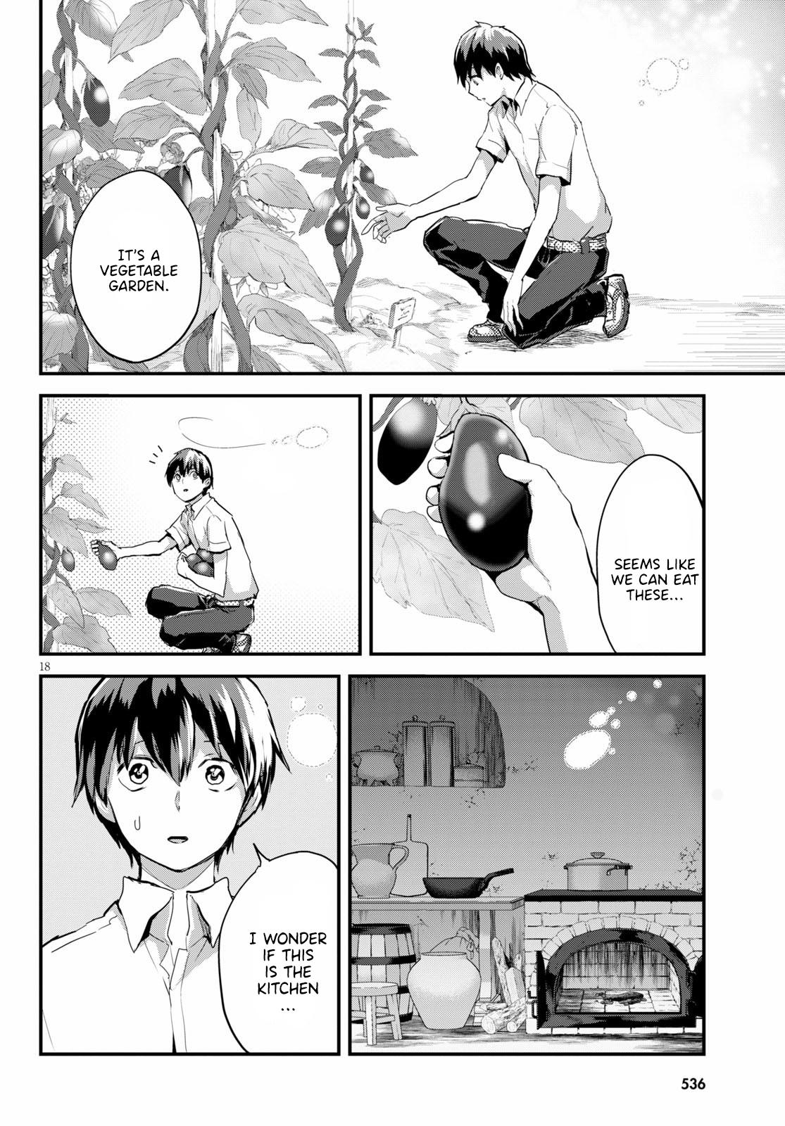 Alcafus Chap 19 - Next Chap 20