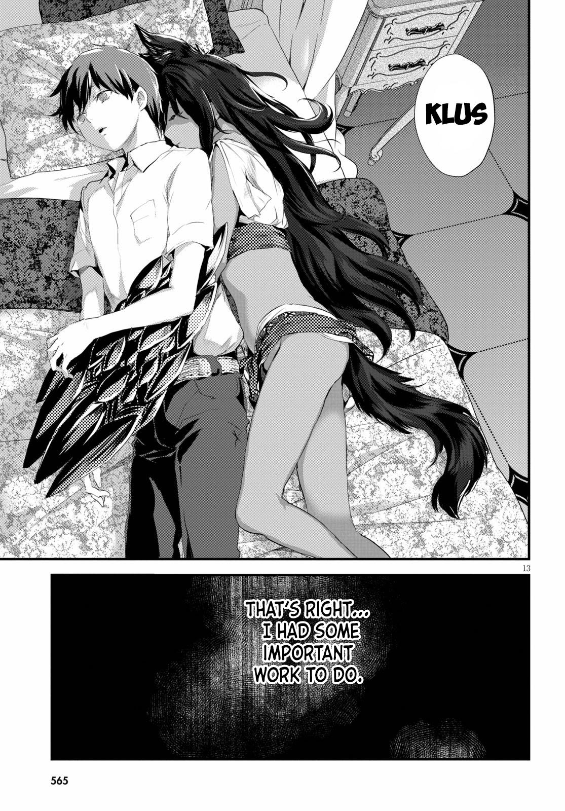 Alcafus Chap 20 - Next Chap 21