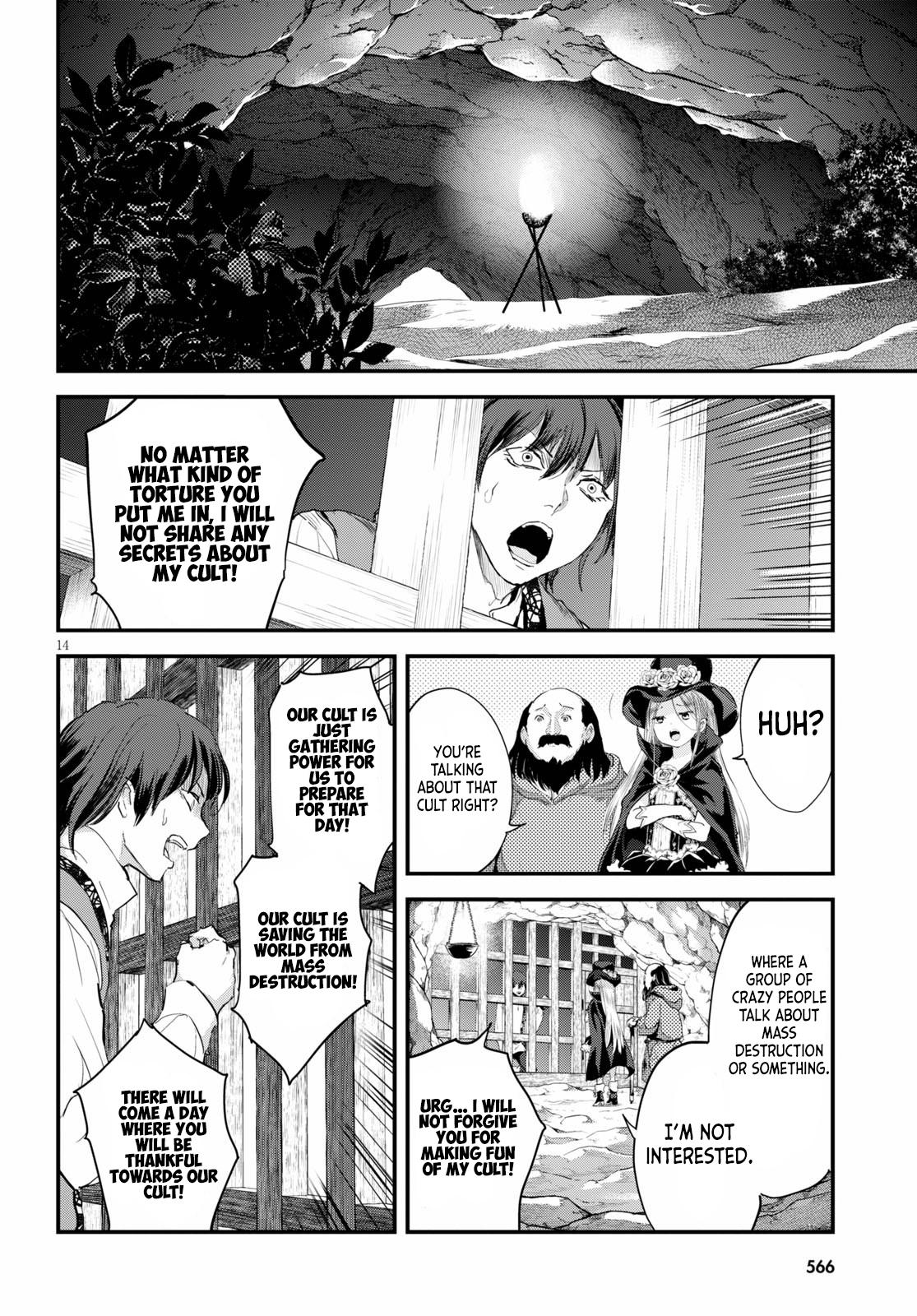 Alcafus Chap 20 - Next Chap 21