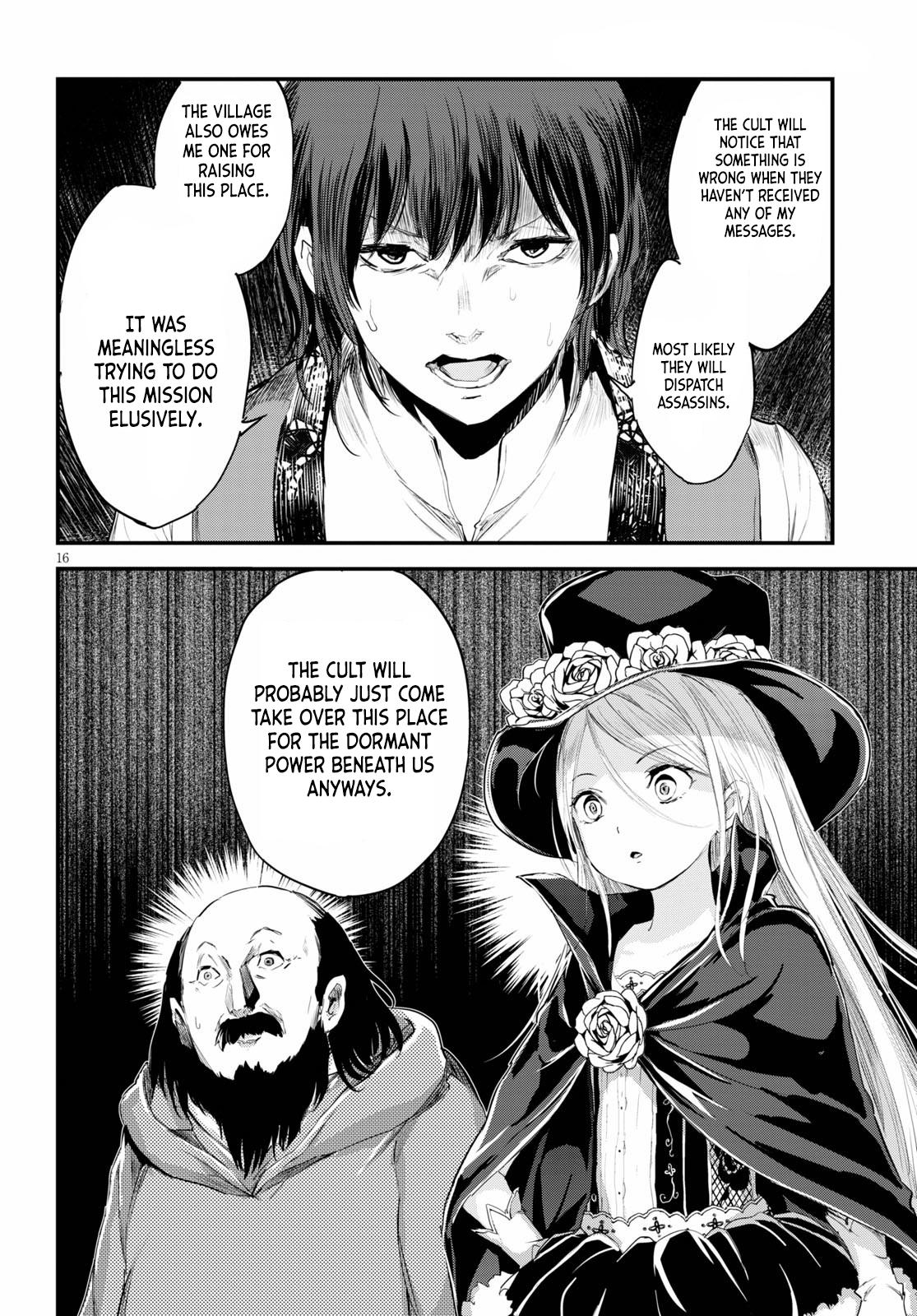 Alcafus Chap 20 - Next Chap 21