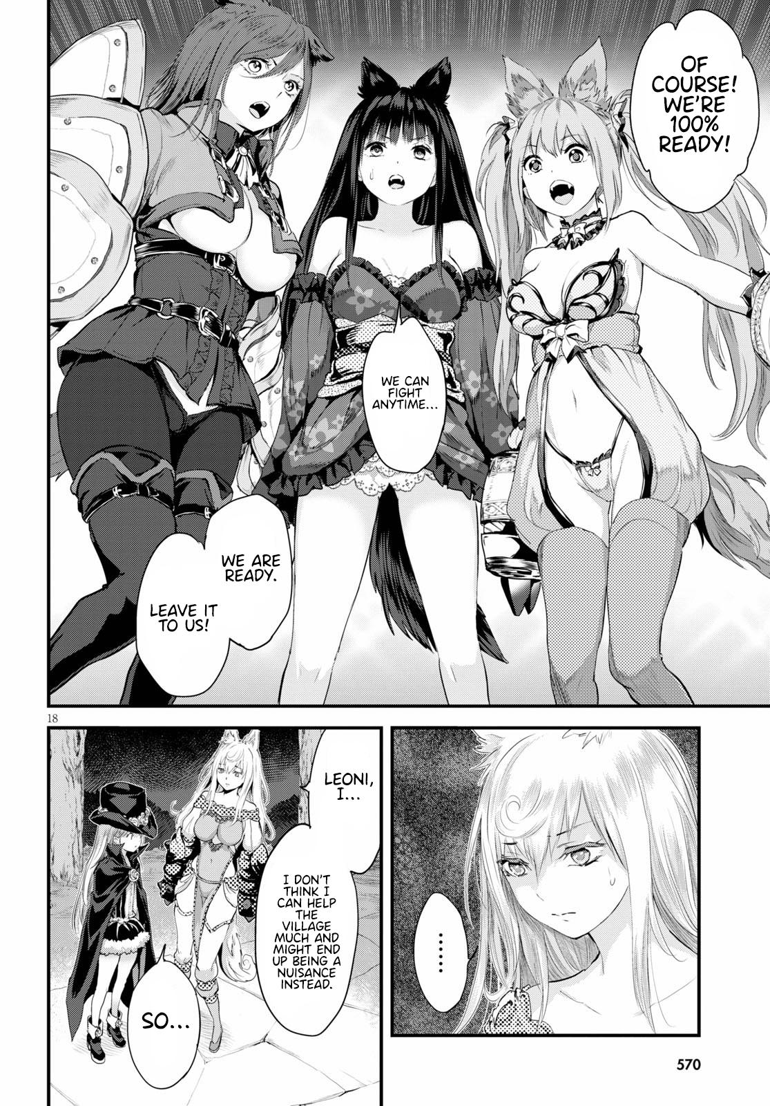 Alcafus Chap 20 - Next Chap 21