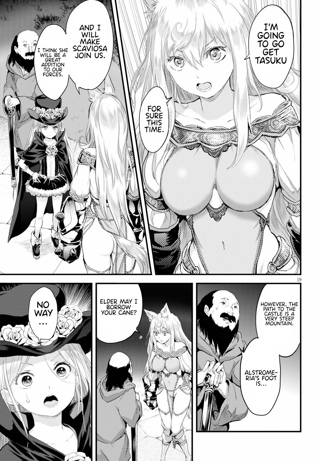 Alcafus Chap 20 - Next Chap 21