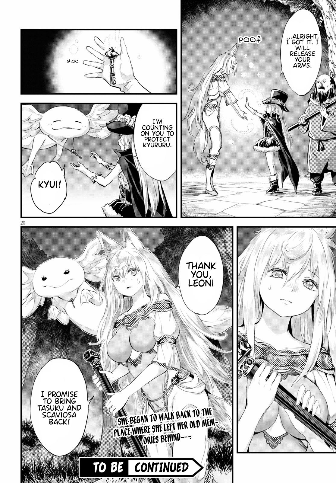 Alcafus Chap 20 - Next Chap 21