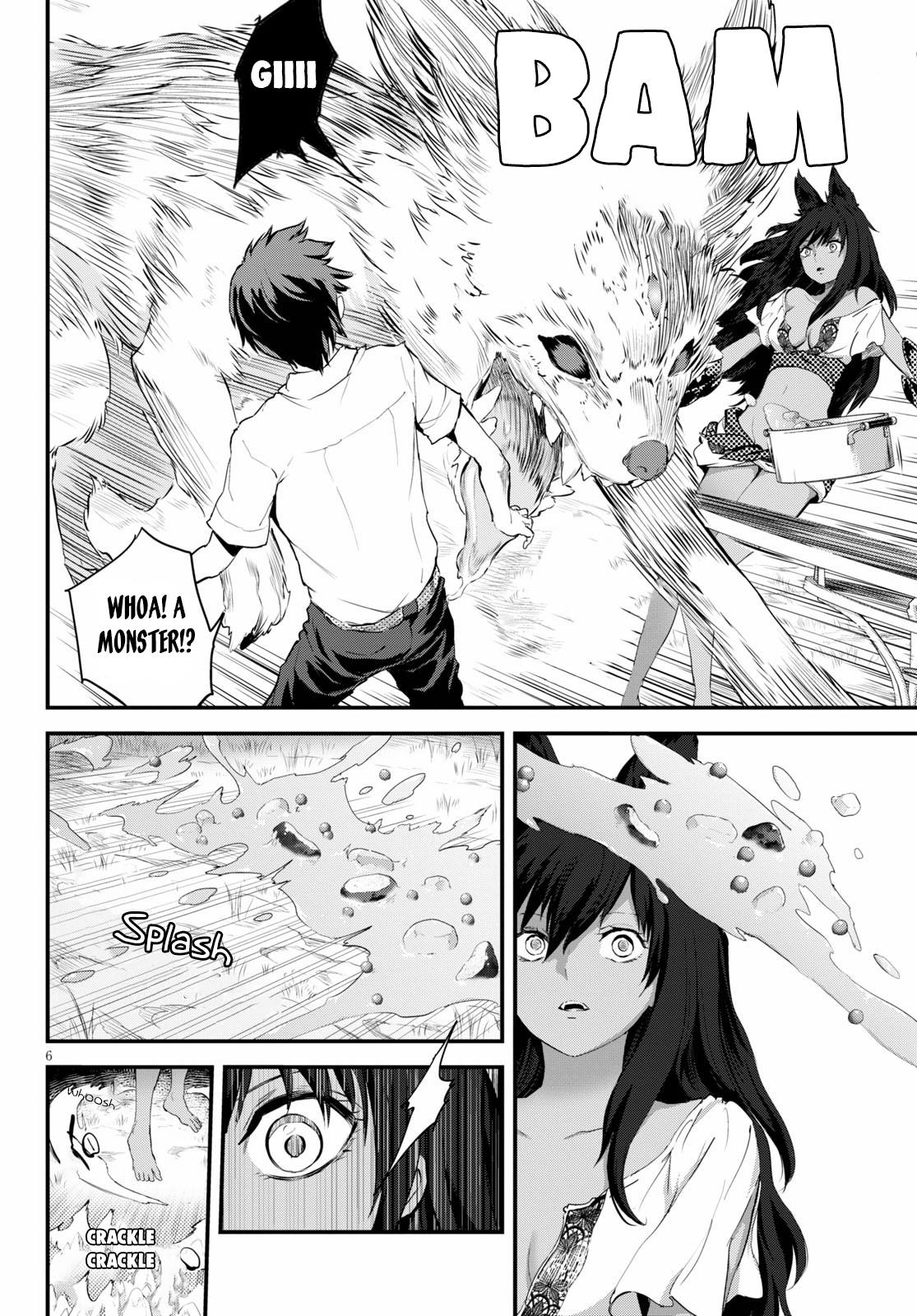 Alcafus Chap 20 - Next Chap 21