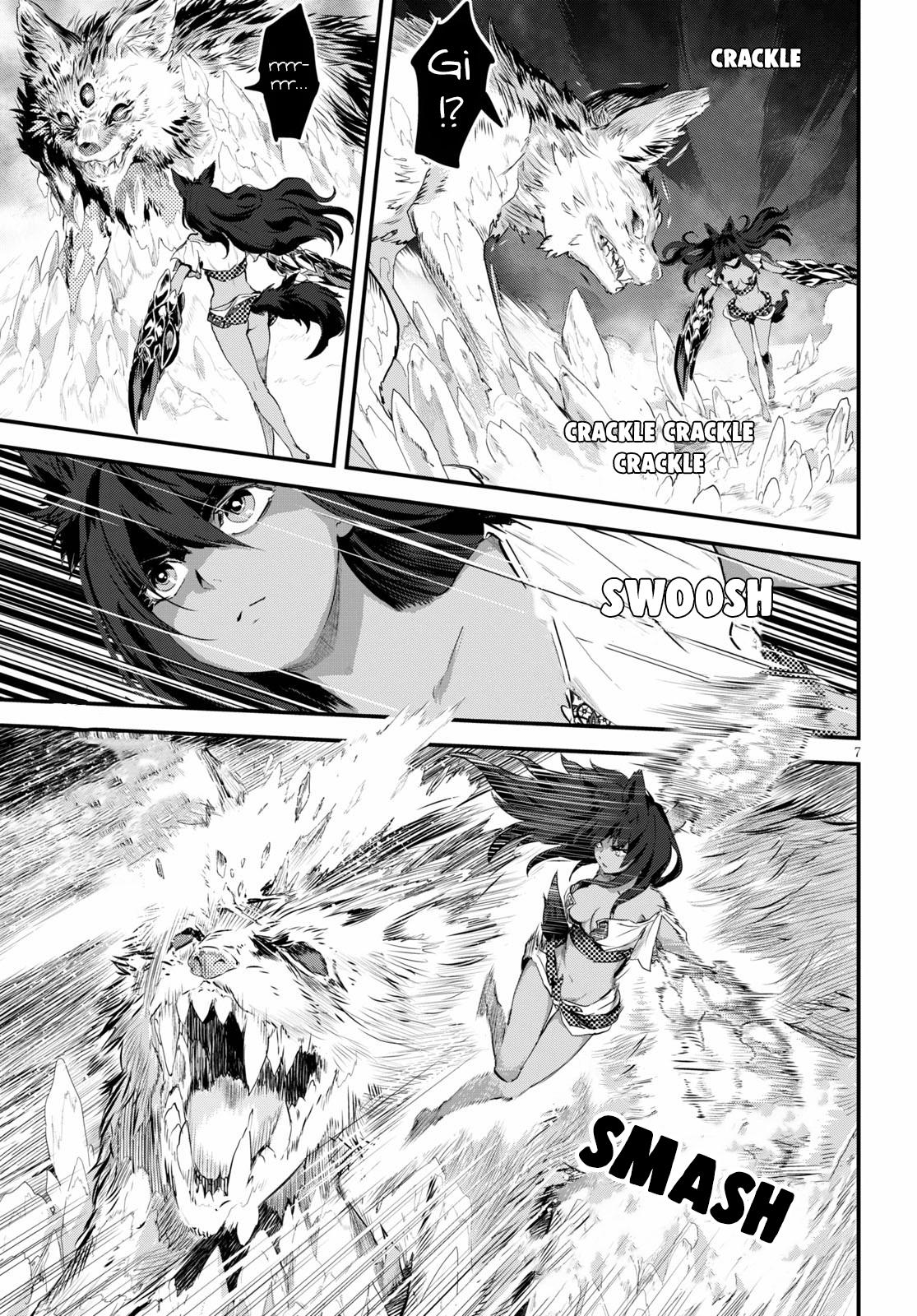 Alcafus Chap 20 - Next Chap 21