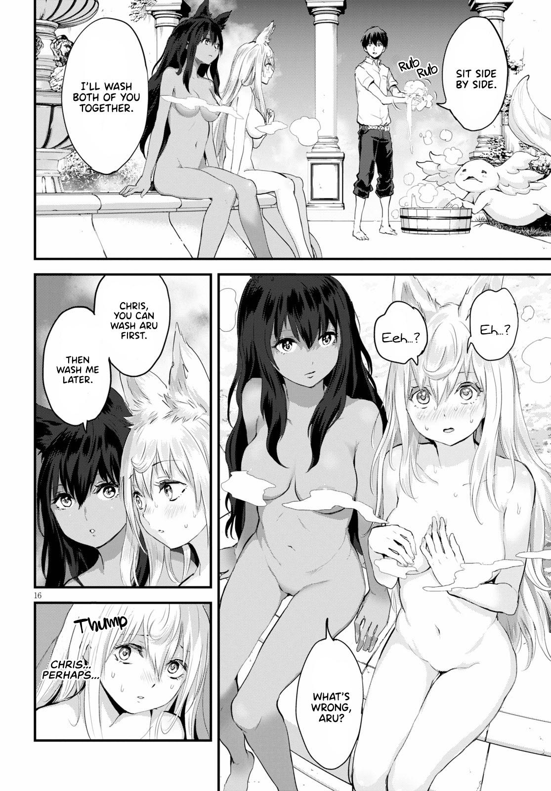 Alcafus Chap 21 - Next Chap 22