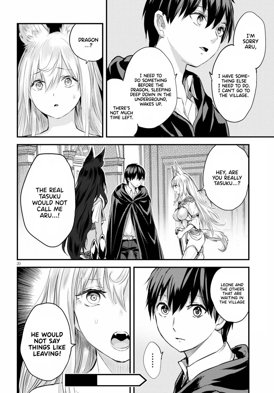 Alcafus Chap 21 - Next Chap 22
