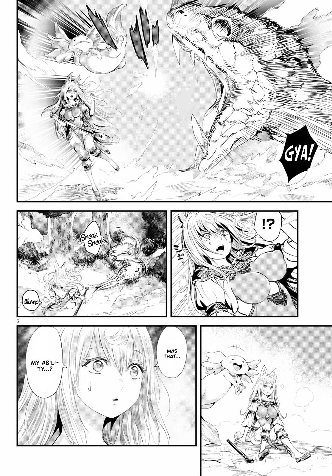 Alcafus Chap 21 - Next Chap 22