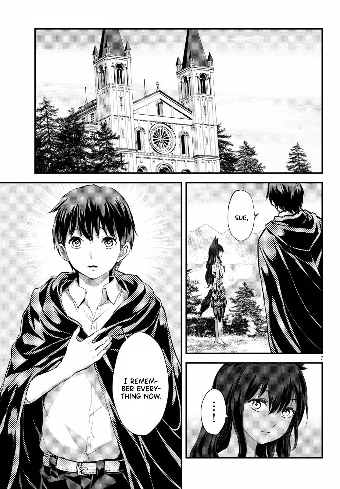 Alcafus Chap 21 - Next Chap 22