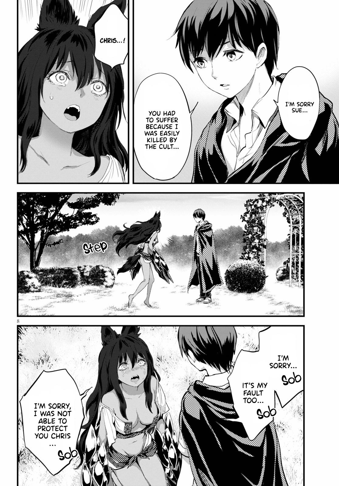 Alcafus Chap 21 - Next Chap 22