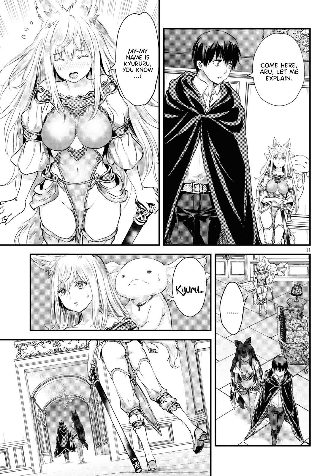 Alcafus Chap 22 - Next Chap 23